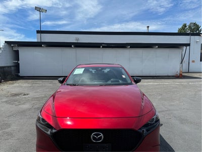 2023 Mazda Mazda3 2.5 Turbo Auto AWD