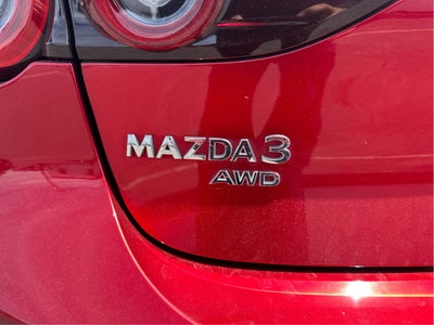 2023 Mazda Mazda3 2.5 Turbo Auto AWD