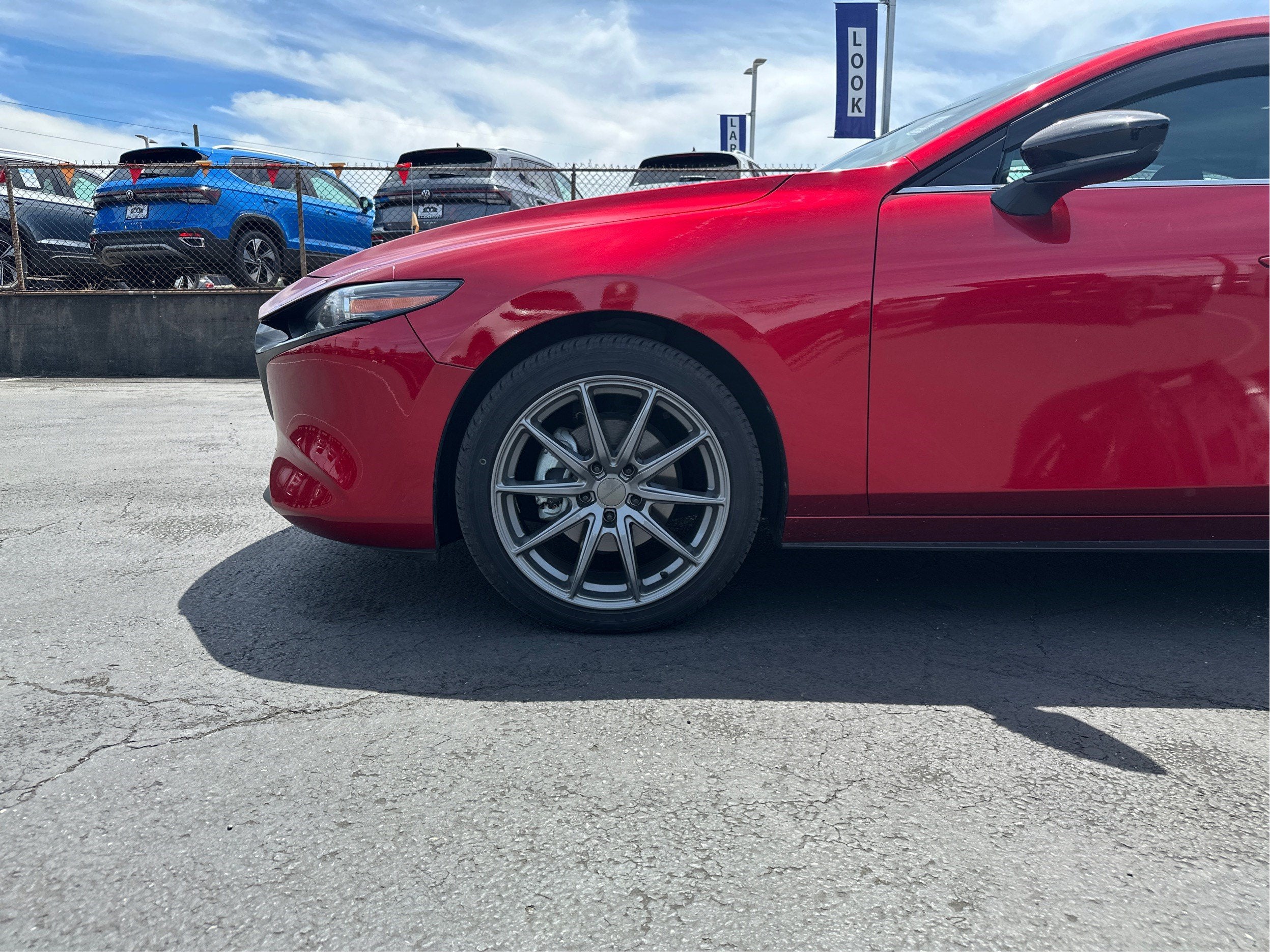 2023 Mazda Mazda3 2.5 Turbo Auto AWD