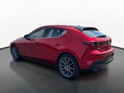 2023 Mazda Mazda3 2.5 Turbo Auto AWD