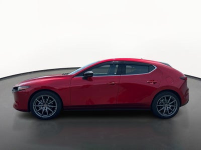 2023 Mazda Mazda3 2.5 Turbo Auto AWD