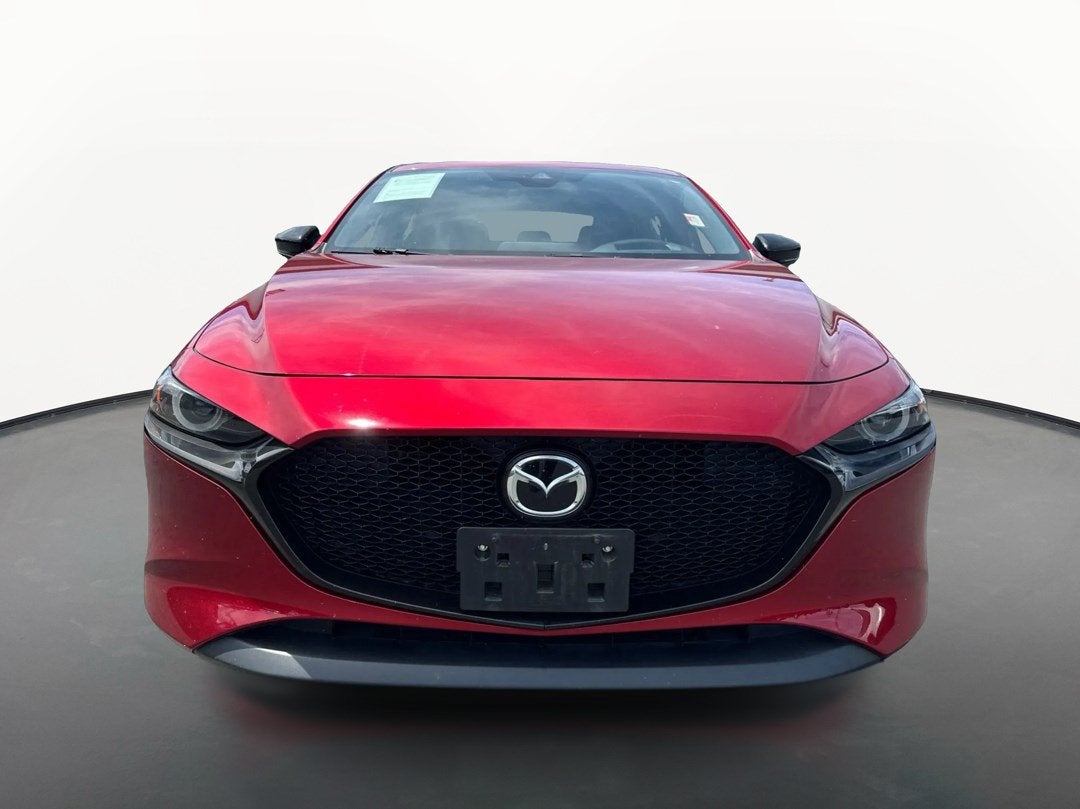 2023 Mazda Mazda3 2.5 Turbo Auto AWD