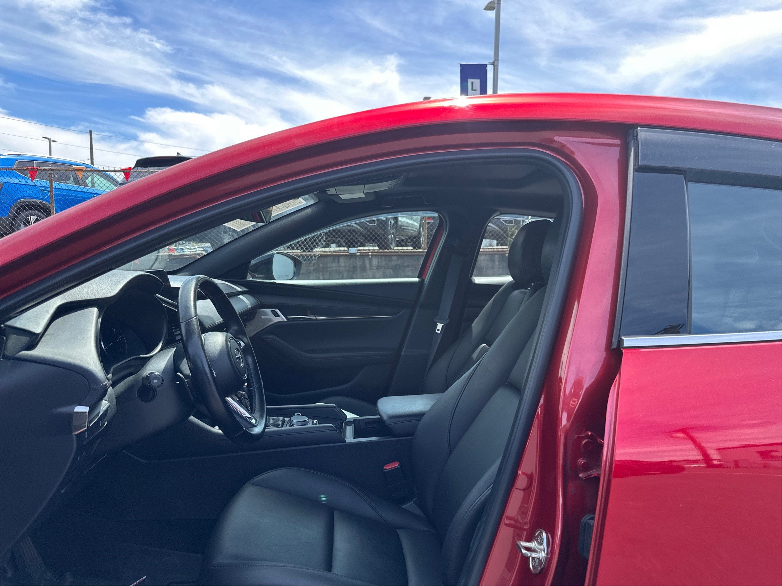 2023 Mazda Mazda3 2.5 Turbo Auto AWD