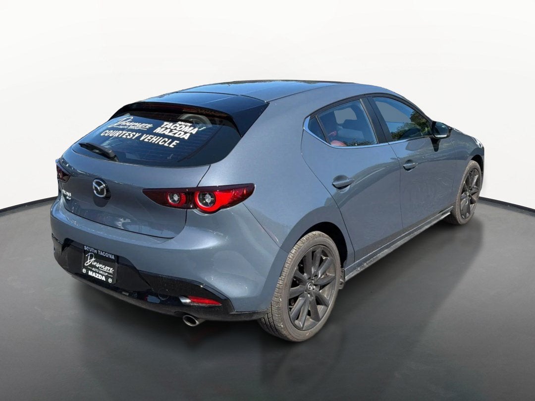 2026 Mazda Mazda3 Carbon Edition Auto AWD