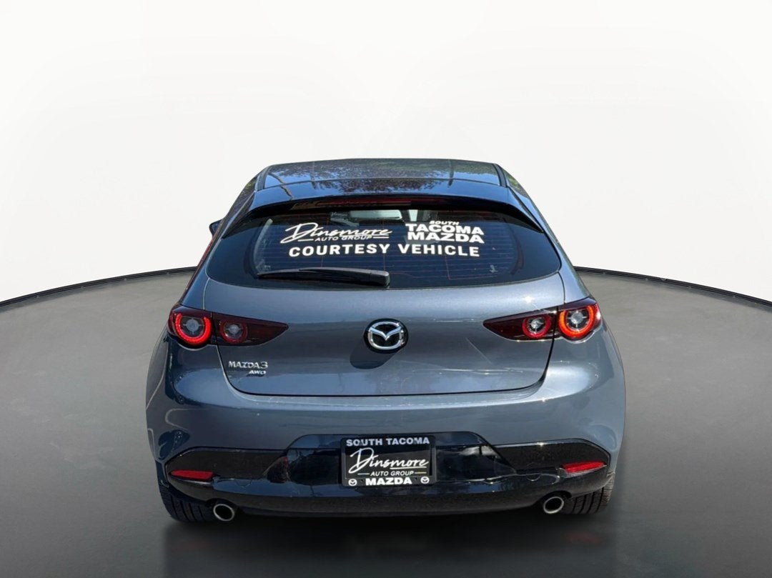 2026 Mazda Mazda3 Carbon Edition Auto AWD