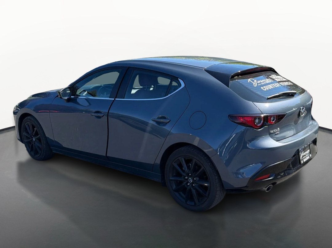 2026 Mazda Mazda3 Carbon Edition Auto AWD