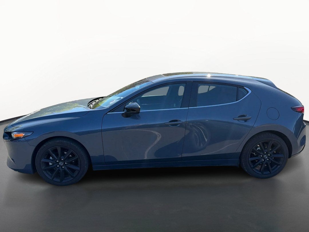 2026 Mazda Mazda3 Carbon Edition Auto AWD