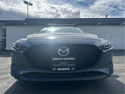 2023 Mazda Mazda3 Carbon Edition AWD