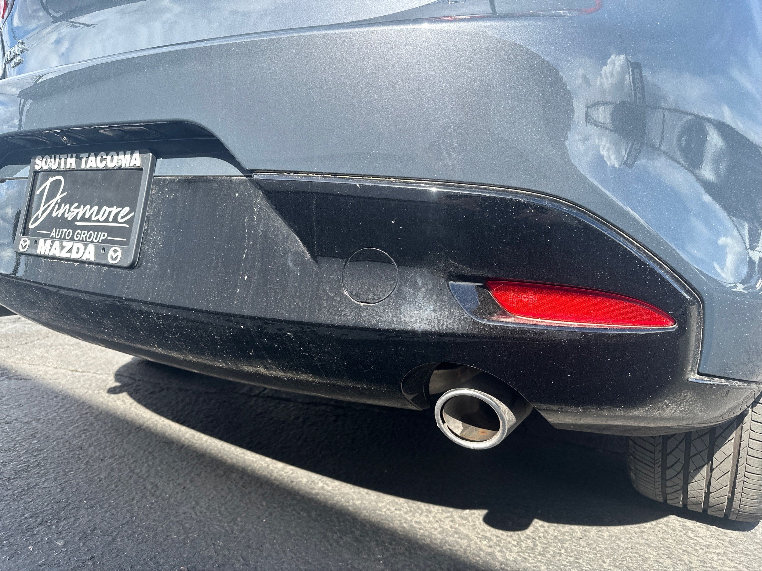 2023 Mazda Mazda3 Carbon Edition AWD