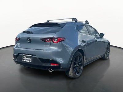 2023 Mazda Mazda3 Carbon Edition AWD