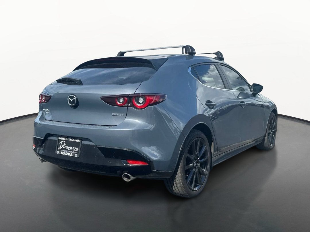 2023 Mazda Mazda3 Carbon Edition AWD