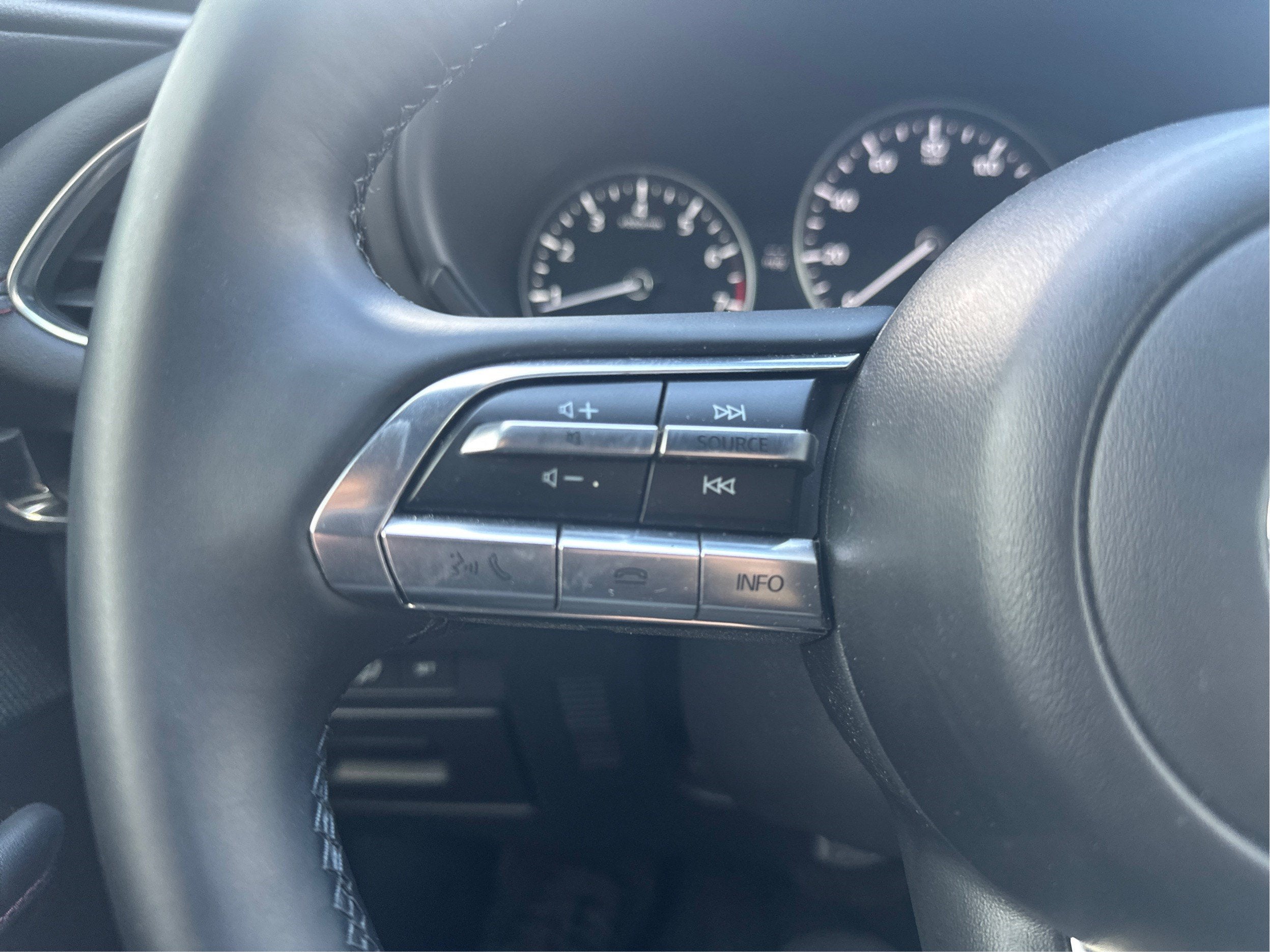 2023 Mazda Mazda3 Carbon Edition AWD