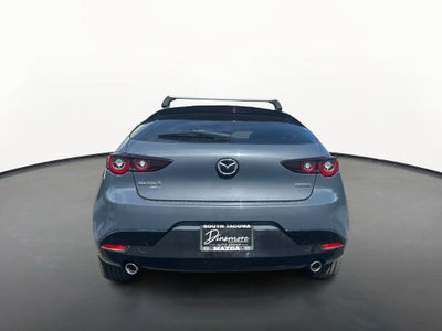2023 Mazda Mazda3 Carbon Edition AWD