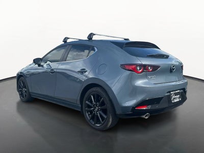 2023 Mazda Mazda3 Carbon Edition AWD