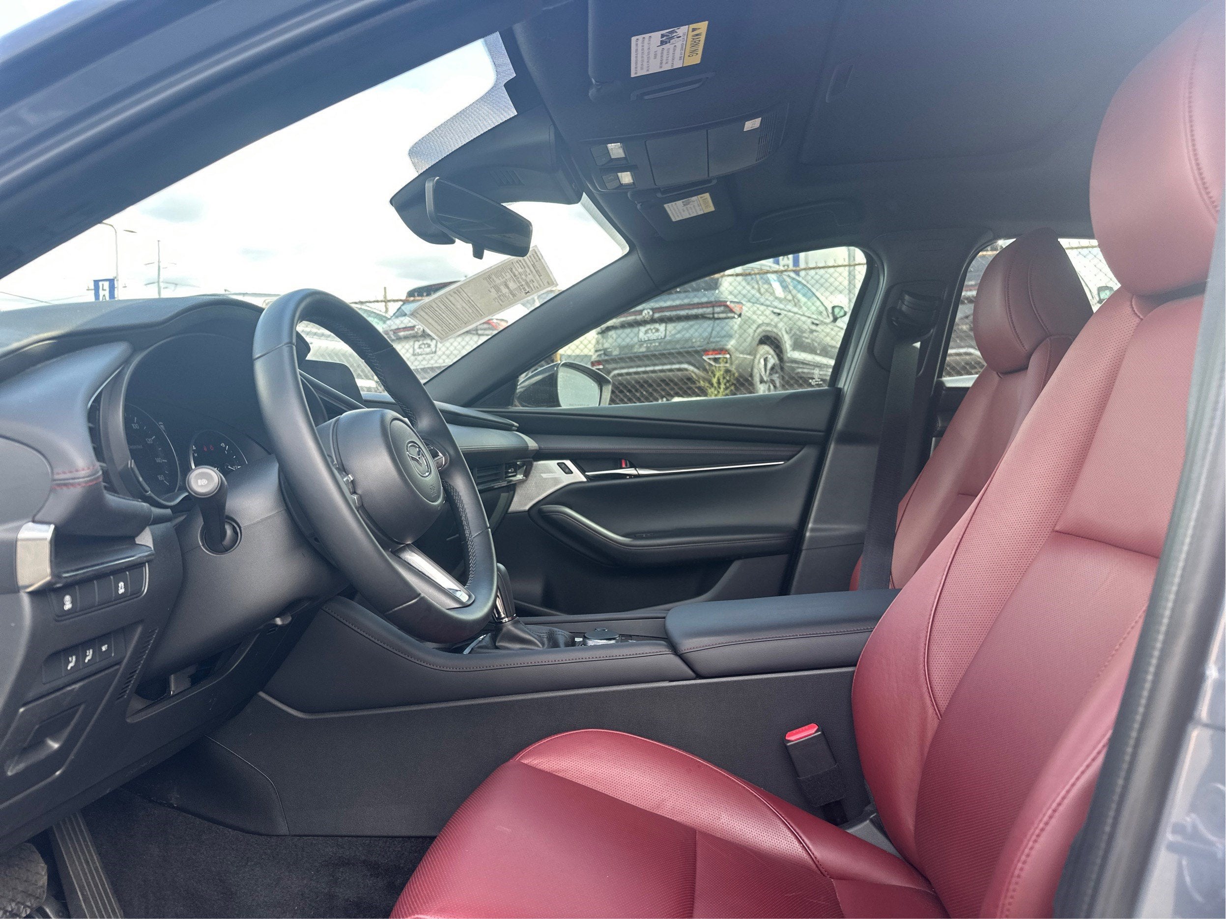2023 Mazda Mazda3 Carbon Edition AWD