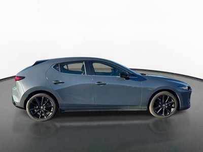 2023 Mazda Mazda3 Hatchback 2.5 S Carbon Edition