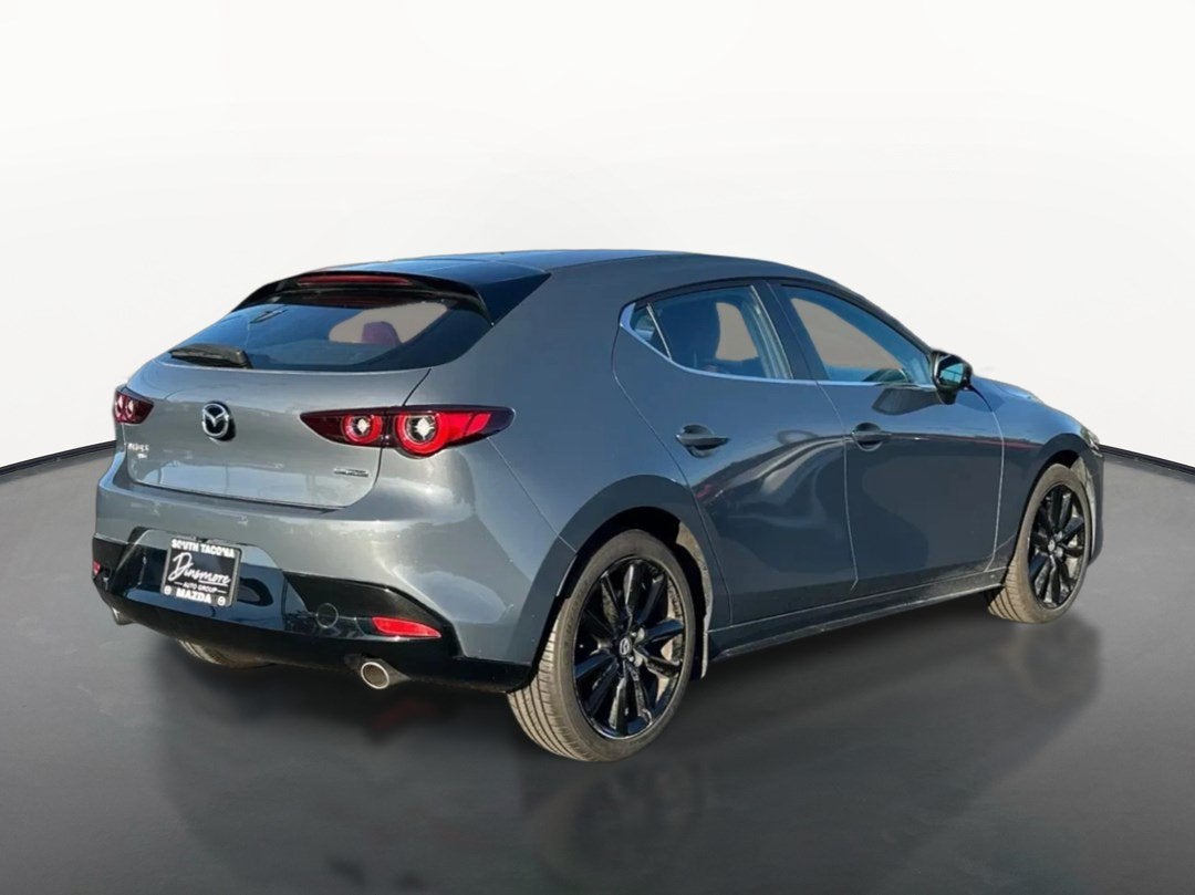 2023 Mazda Mazda3 Hatchback 2.5 S Carbon Edition
