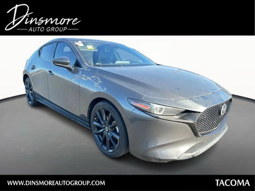 2019 Mazda Mazda3 w/Premium Pkg AWD