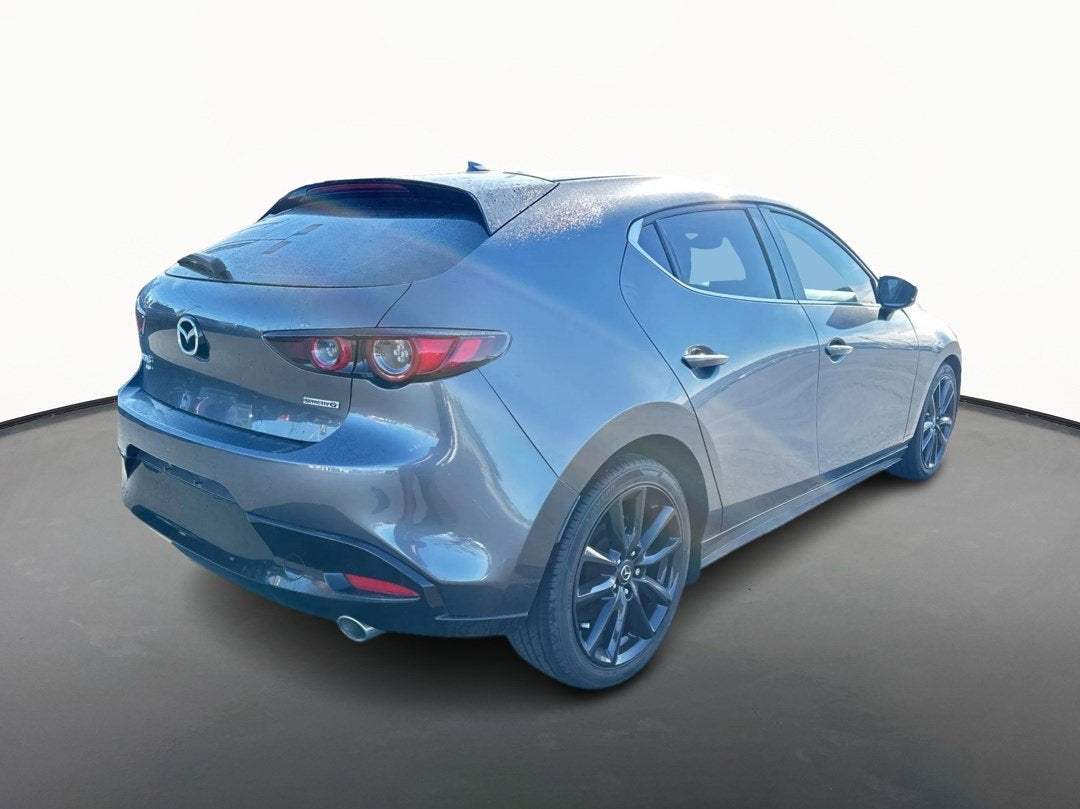 2019 Mazda Mazda3 w/Premium Pkg AWD
