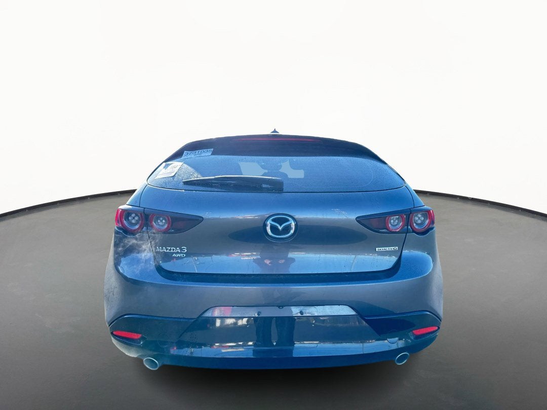 2019 Mazda Mazda3 w/Premium Pkg AWD