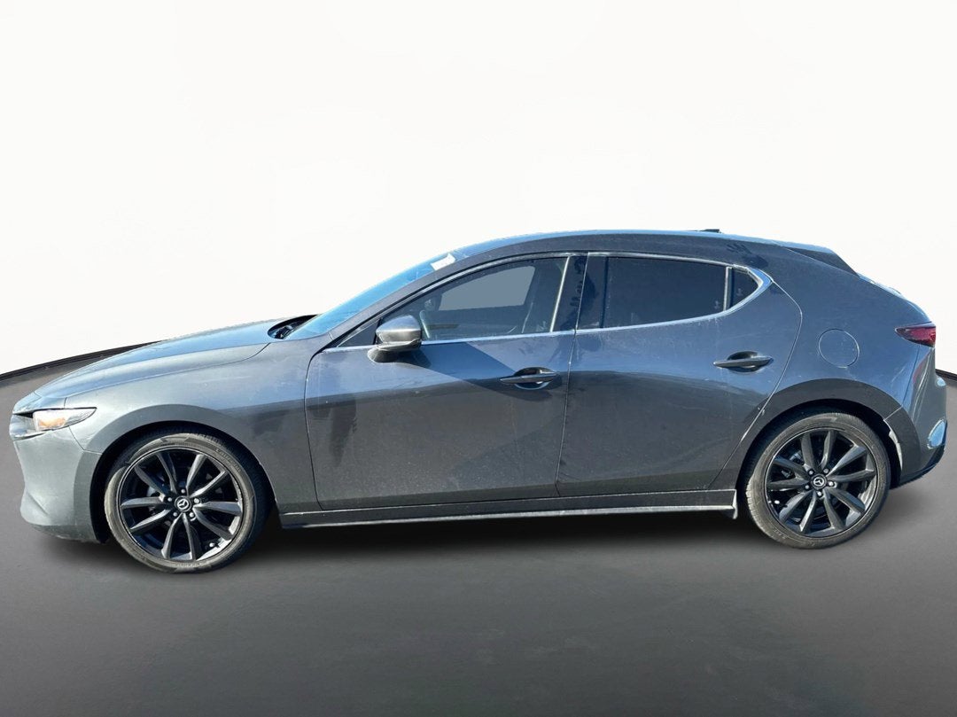 2019 Mazda Mazda3 w/Premium Pkg AWD