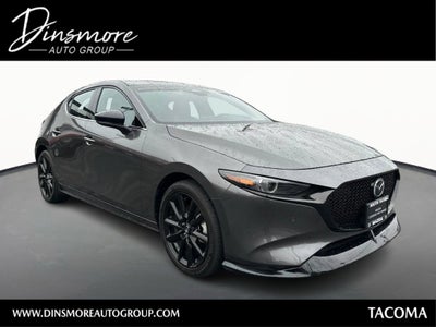 2025 Mazda Mazda3 Turbo Premium Plus AWD