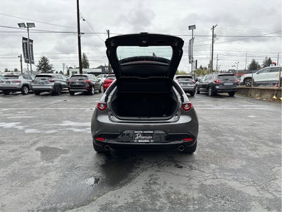 2025 Mazda Mazda3 Turbo Premium Plus AWD