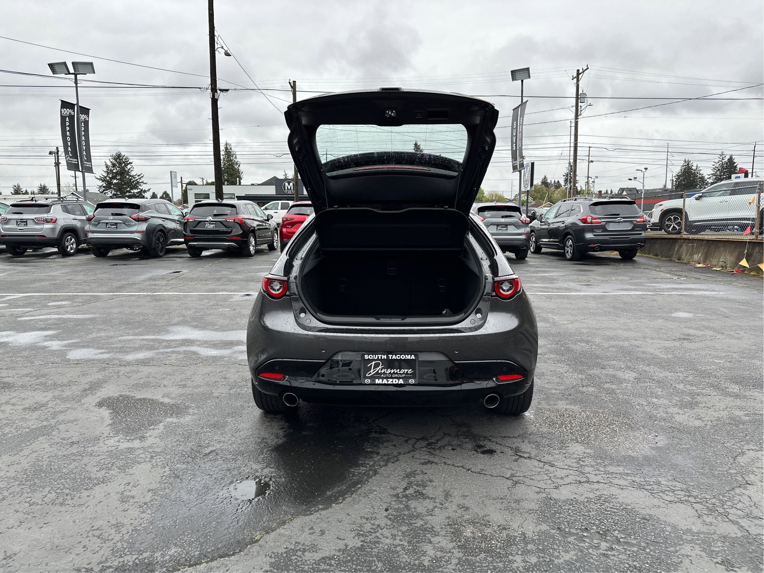 2025 Mazda Mazda3 Turbo Premium Plus AWD