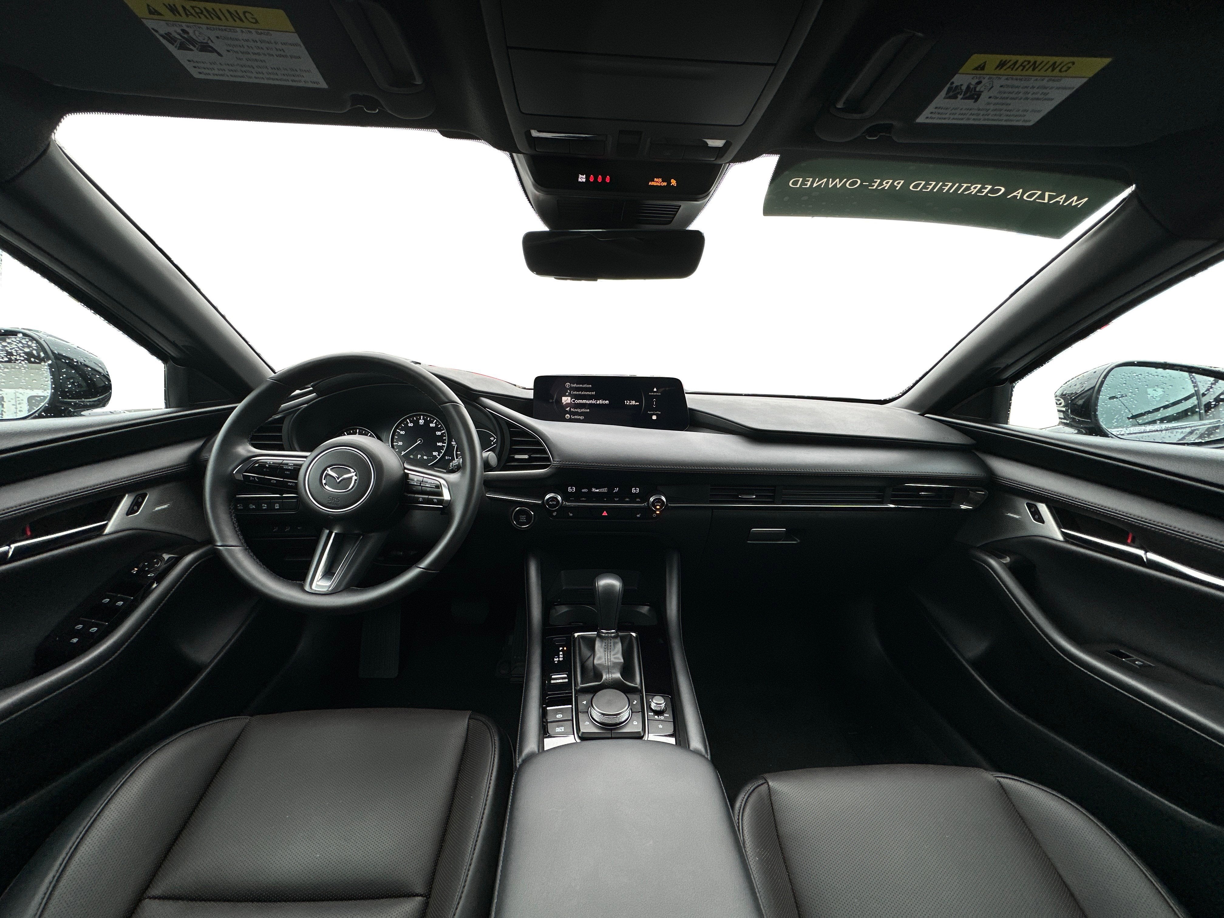 2025 Mazda Mazda3 Turbo Premium Plus AWD