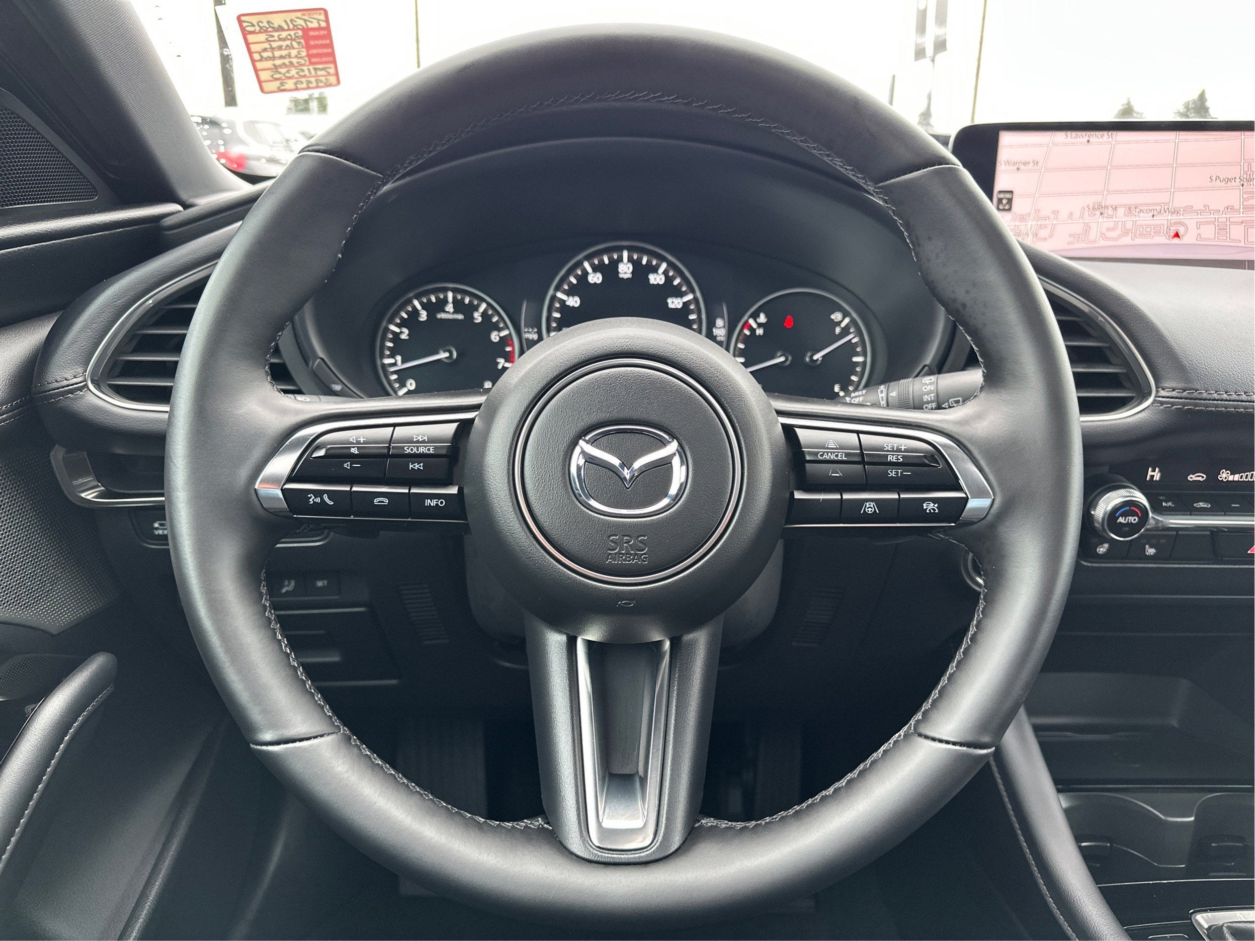 2025 Mazda Mazda3 Turbo Premium Plus AWD