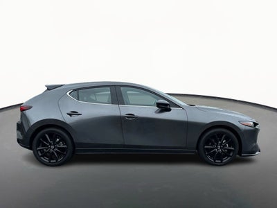 2025 Mazda Mazda3 Turbo Premium Plus AWD