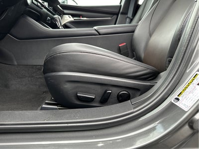 2025 Mazda Mazda3 Turbo Premium Plus AWD