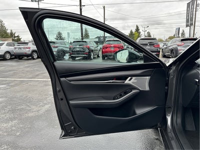 2025 Mazda Mazda3 Turbo Premium Plus AWD