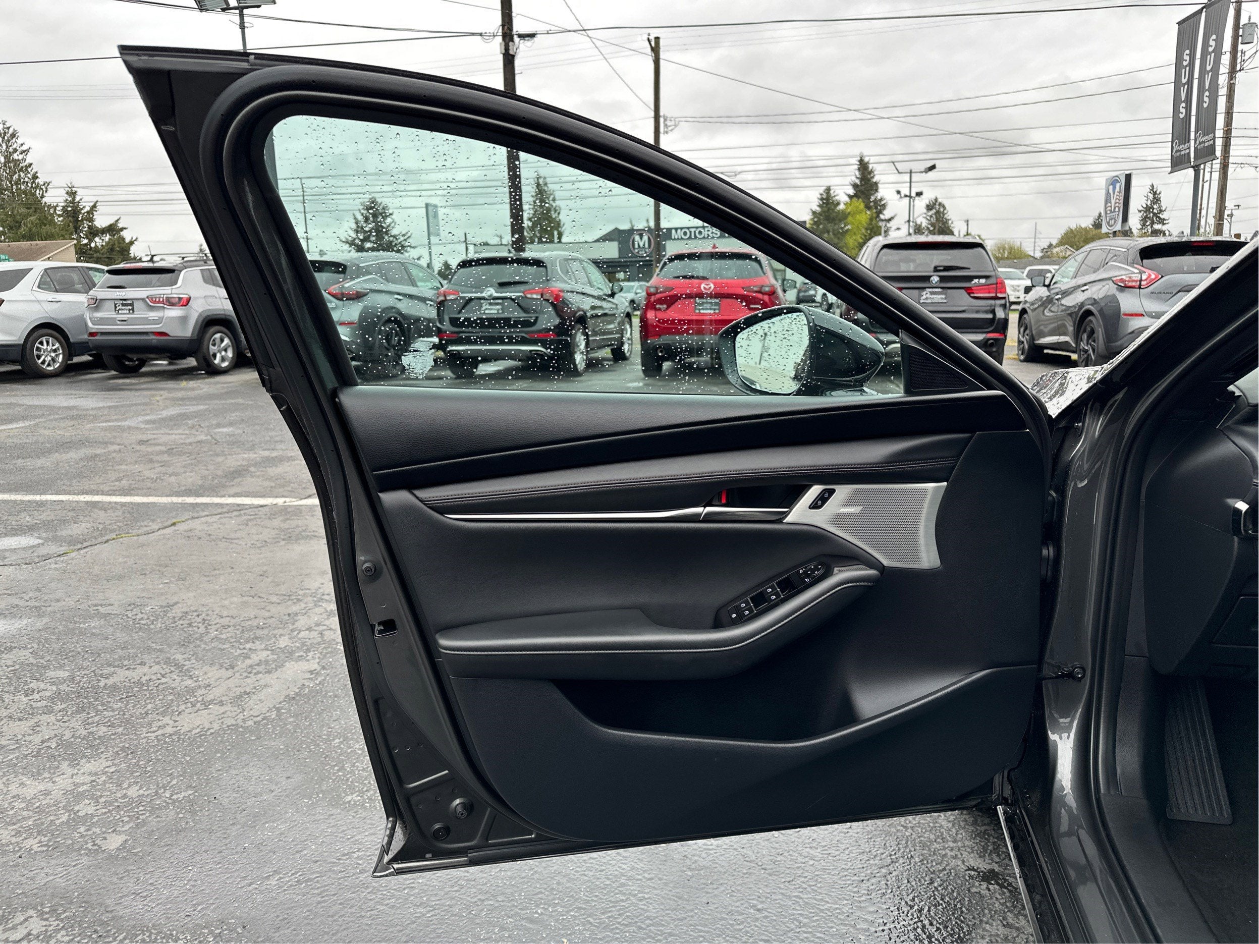 2025 Mazda Mazda3 Turbo Premium Plus AWD