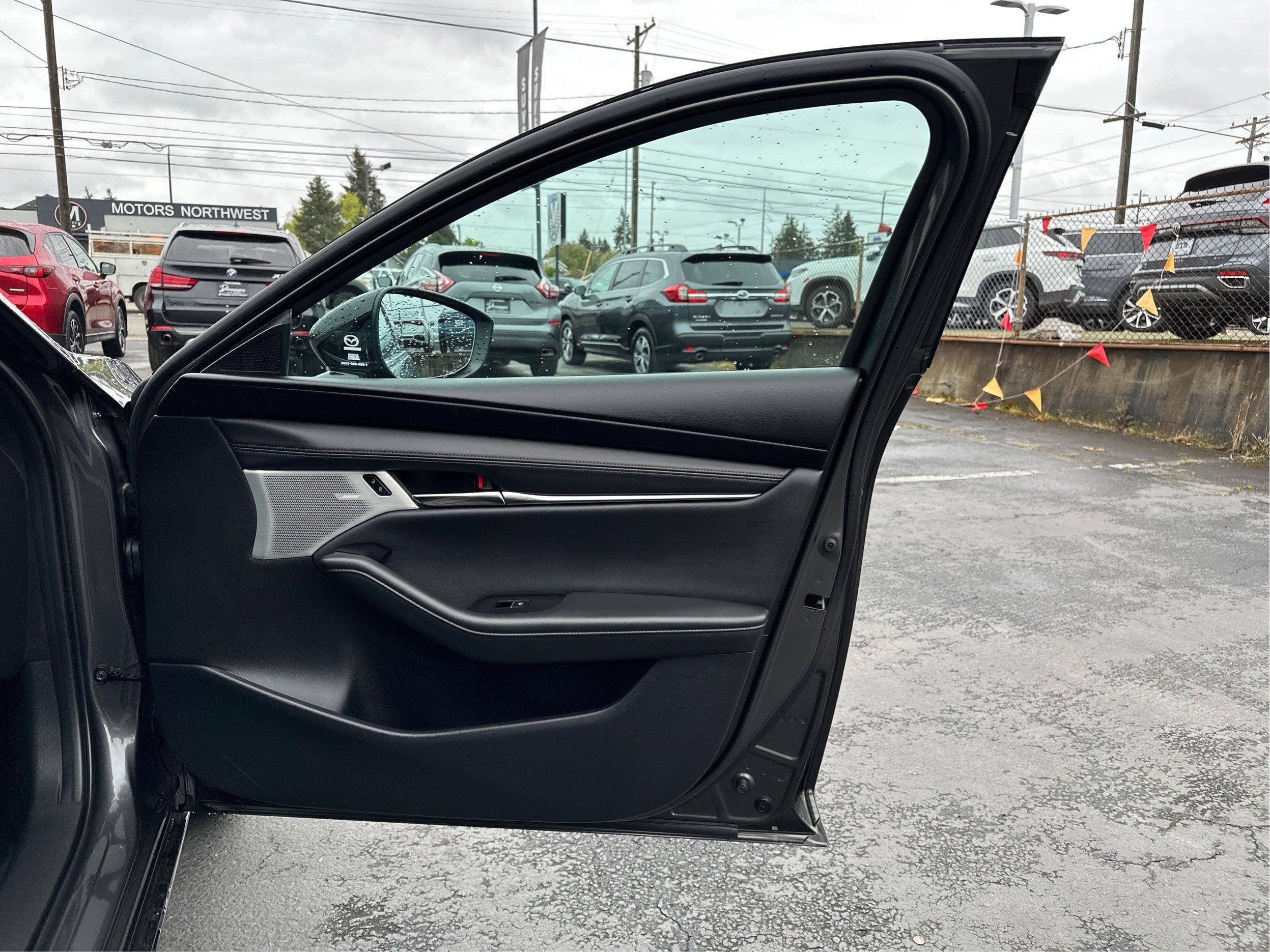 2025 Mazda Mazda3 Turbo Premium Plus AWD