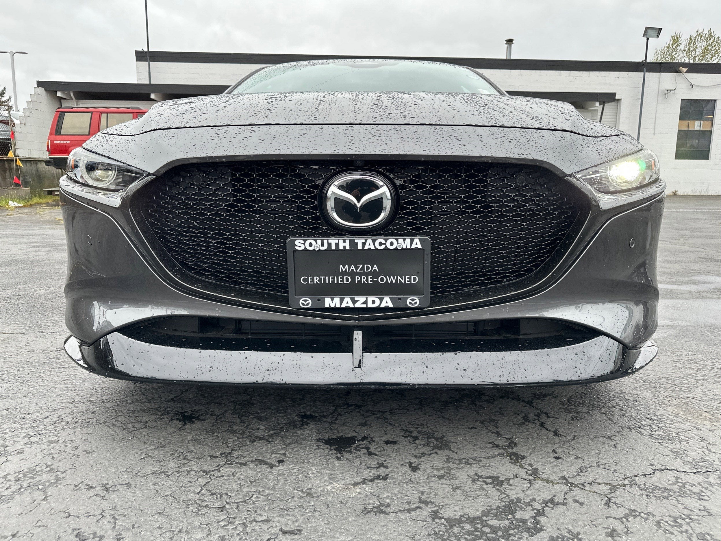 2025 Mazda Mazda3 Turbo Premium Plus AWD