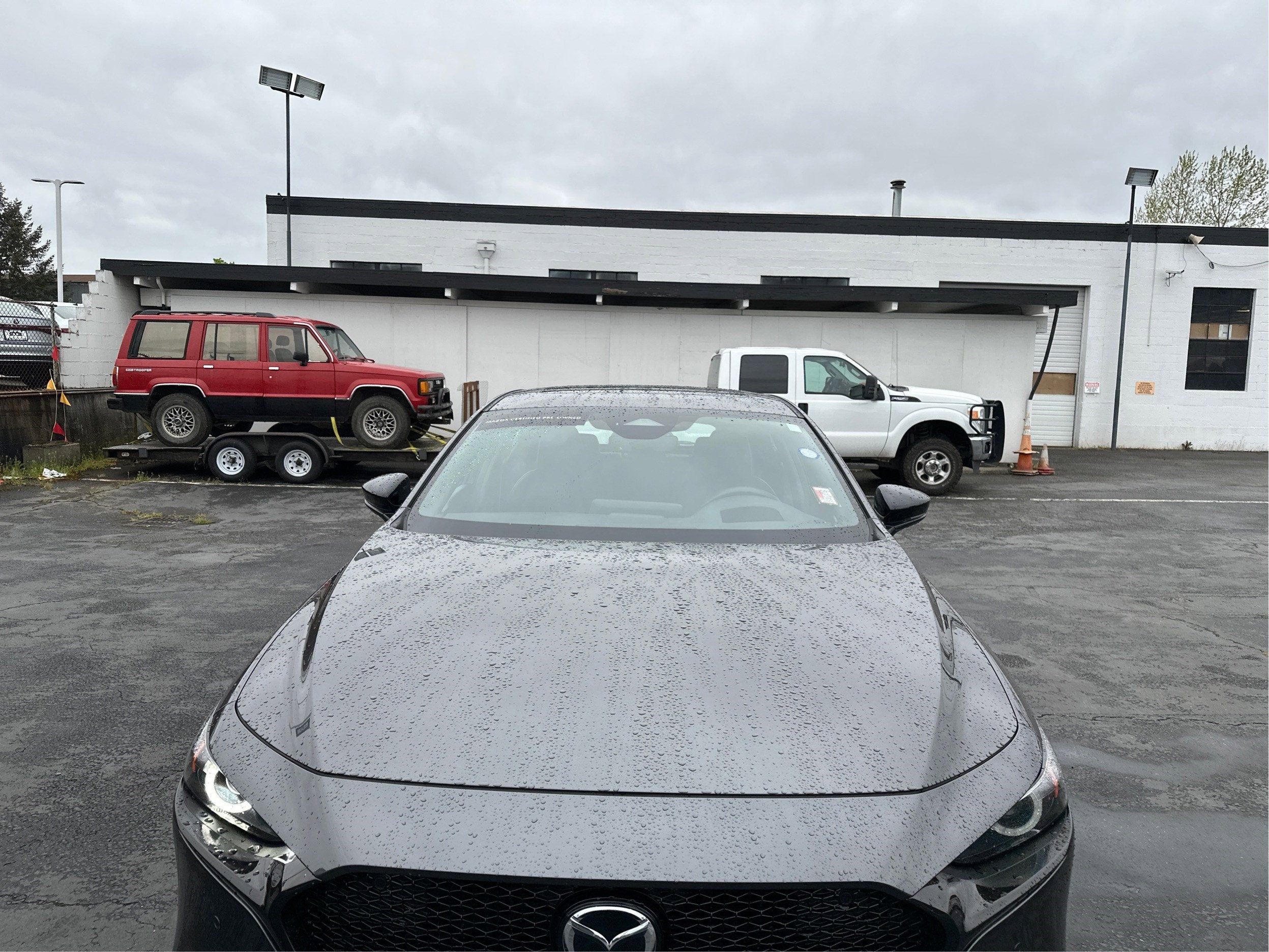 2025 Mazda Mazda3 Turbo Premium Plus AWD