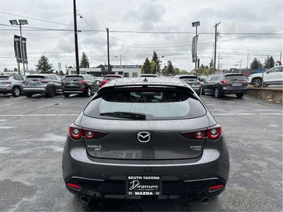 2025 Mazda Mazda3 Turbo Premium Plus AWD