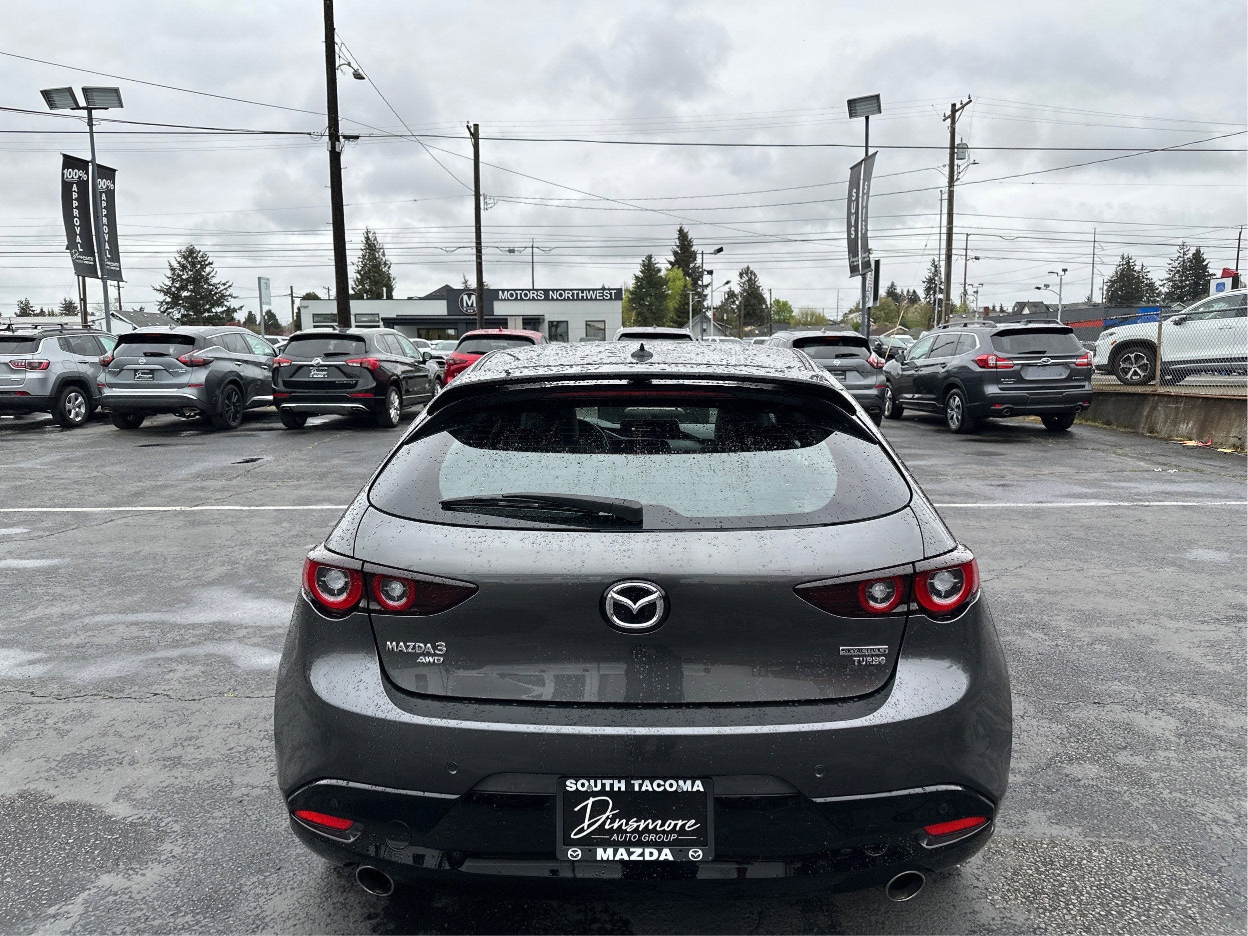 2025 Mazda Mazda3 Turbo Premium Plus AWD
