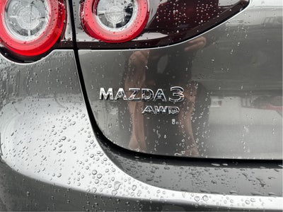 2025 Mazda Mazda3 Turbo Premium Plus AWD