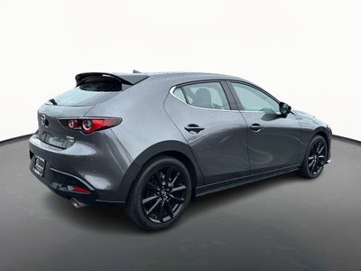 2025 Mazda Mazda3 Turbo Premium Plus AWD