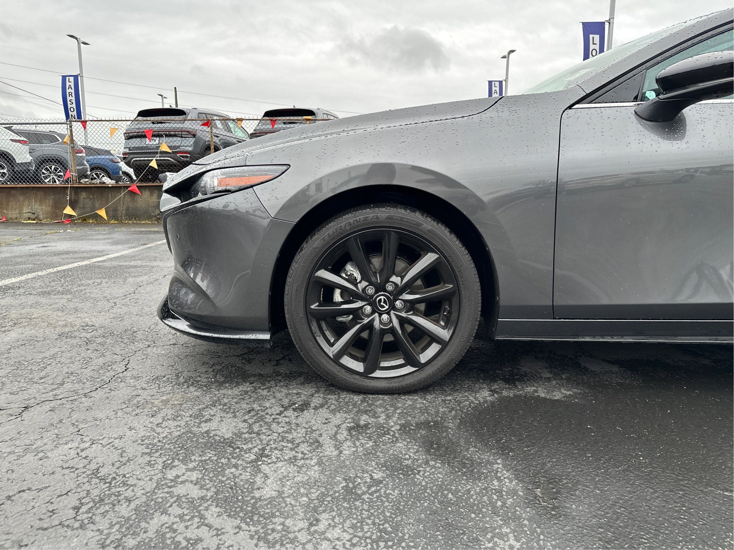 2025 Mazda Mazda3 Turbo Premium Plus AWD