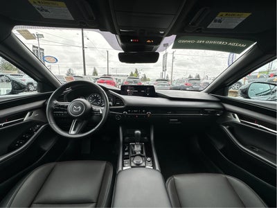2025 Mazda Mazda3 Turbo Premium Plus AWD