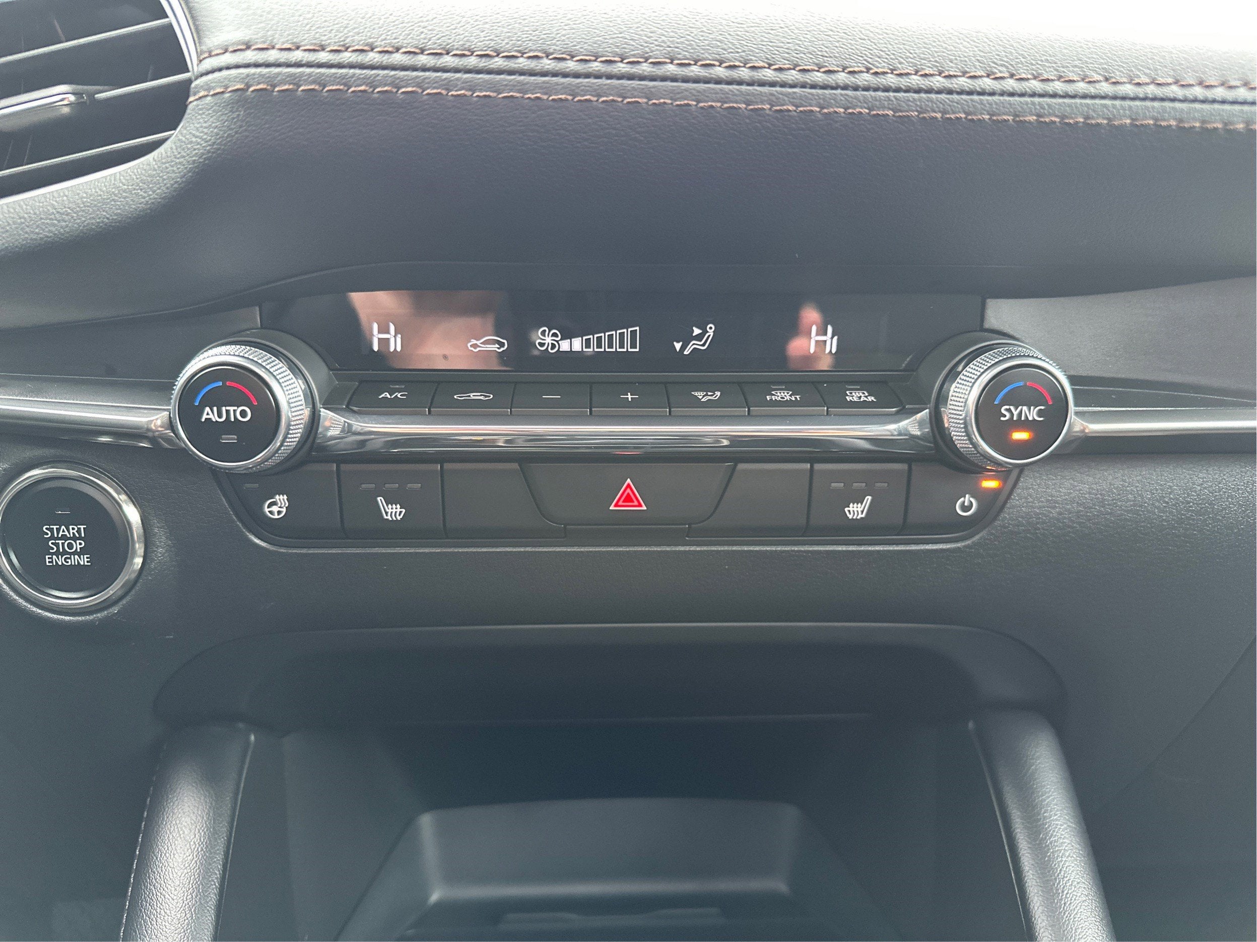 2025 Mazda Mazda3 Turbo Premium Plus AWD