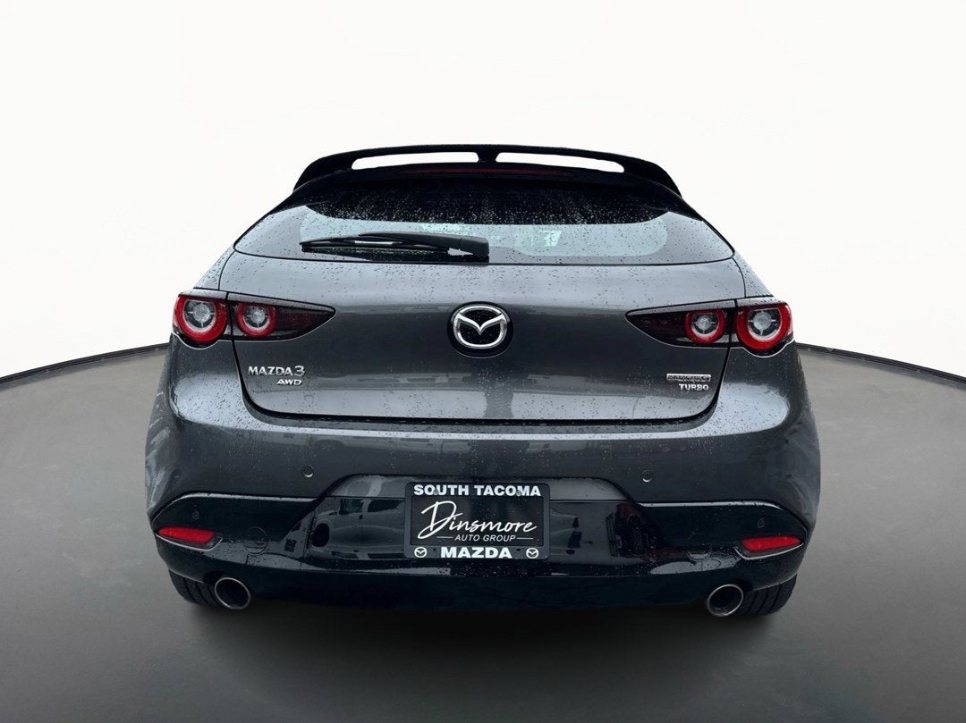 2025 Mazda Mazda3 Turbo Premium Plus AWD