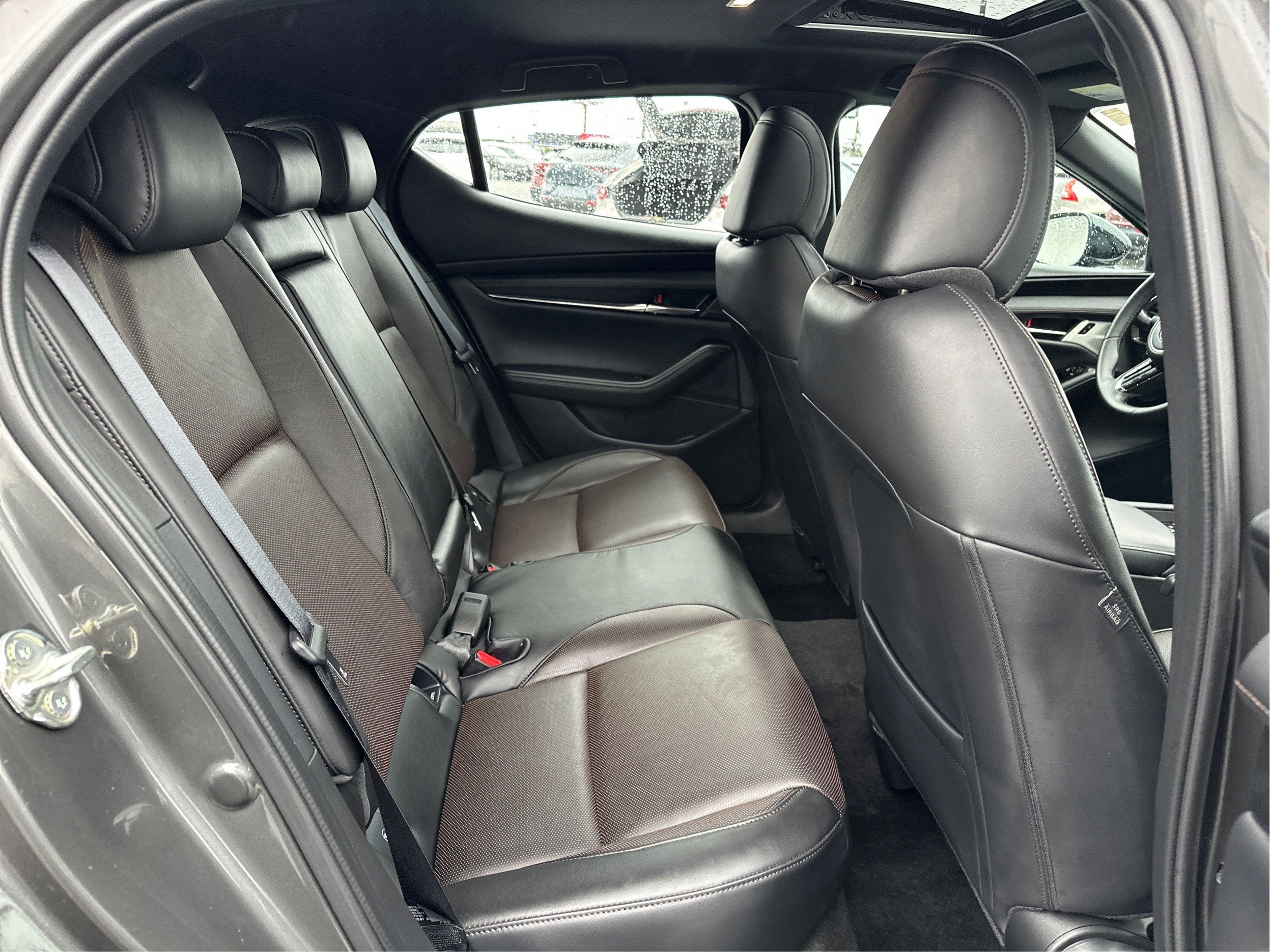 2025 Mazda Mazda3 Turbo Premium Plus AWD