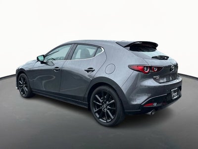 2025 Mazda Mazda3 Turbo Premium Plus AWD