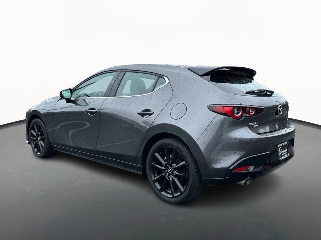 2025 Mazda Mazda3 Turbo Premium Plus AWD