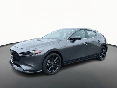 2025 Mazda Mazda3 Turbo Premium Plus AWD
