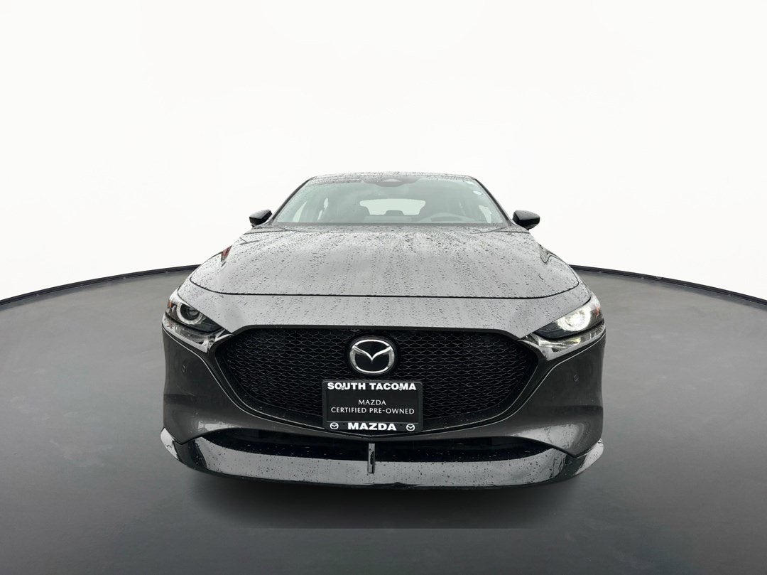 2025 Mazda Mazda3 Turbo Premium Plus AWD